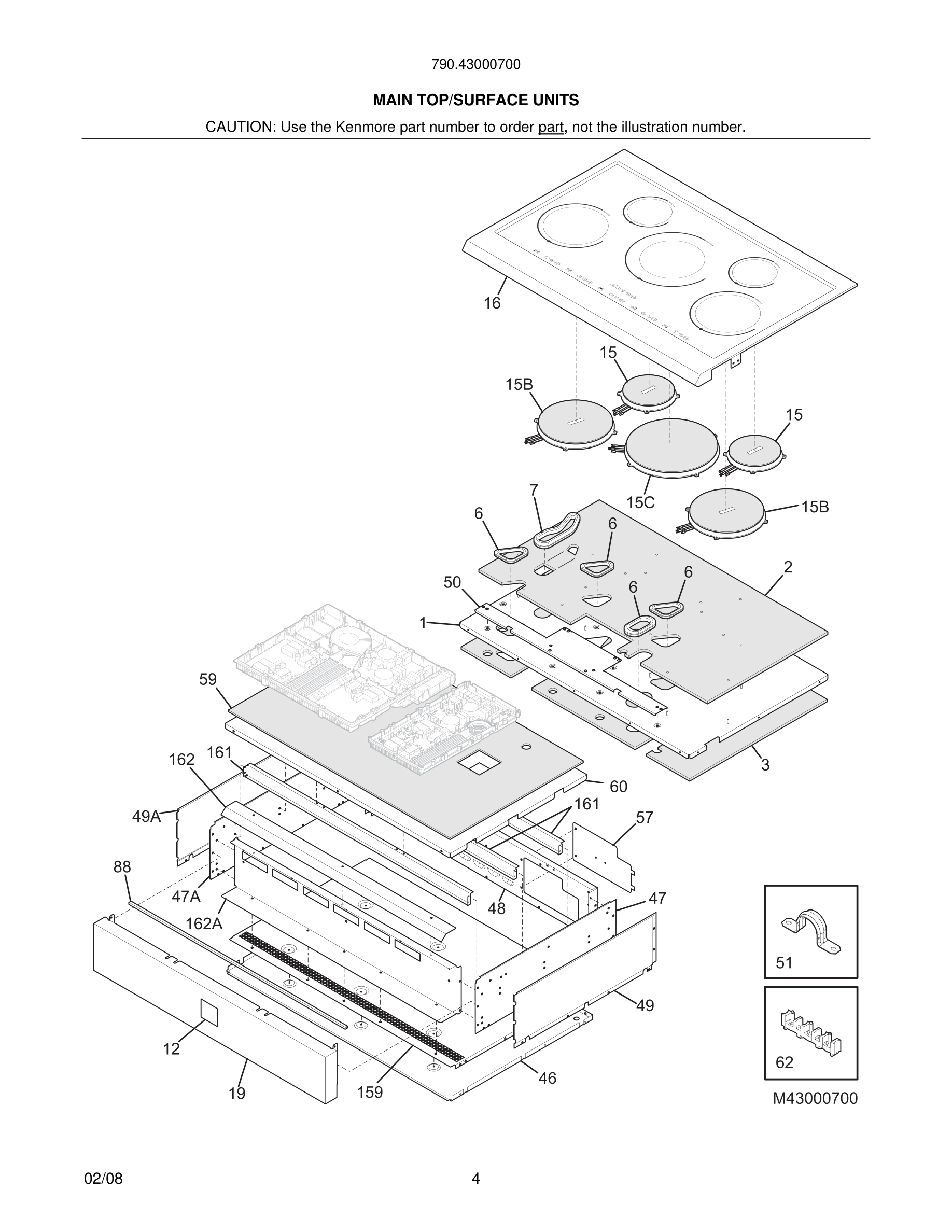 05 - MAIN TOP/SURFACE UNITS