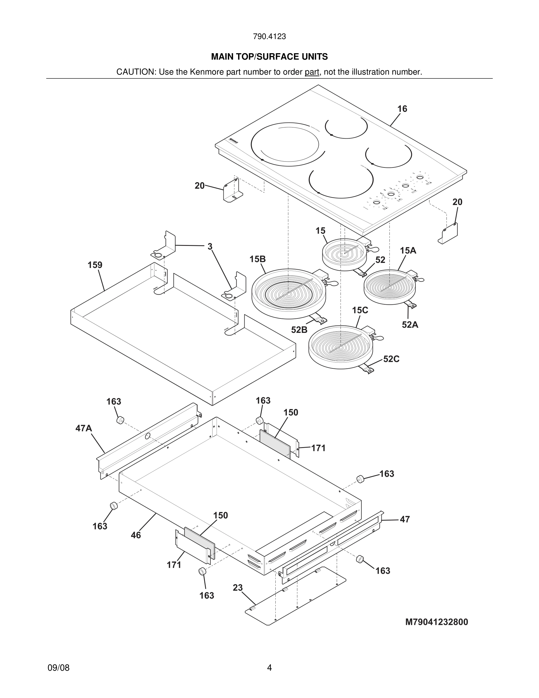 05 - MAIN TOP/SURFACE UNITS