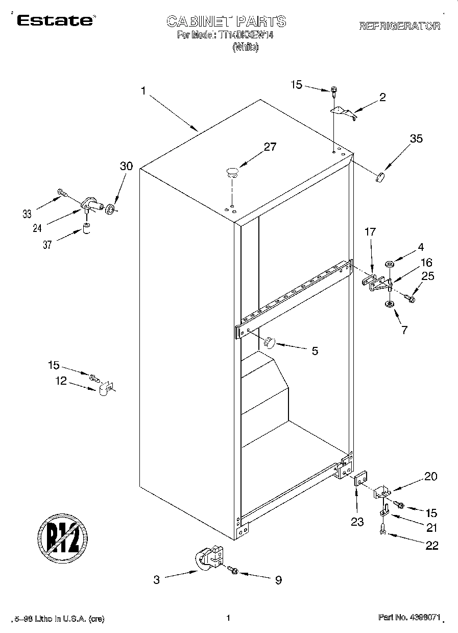 01 - CABINET