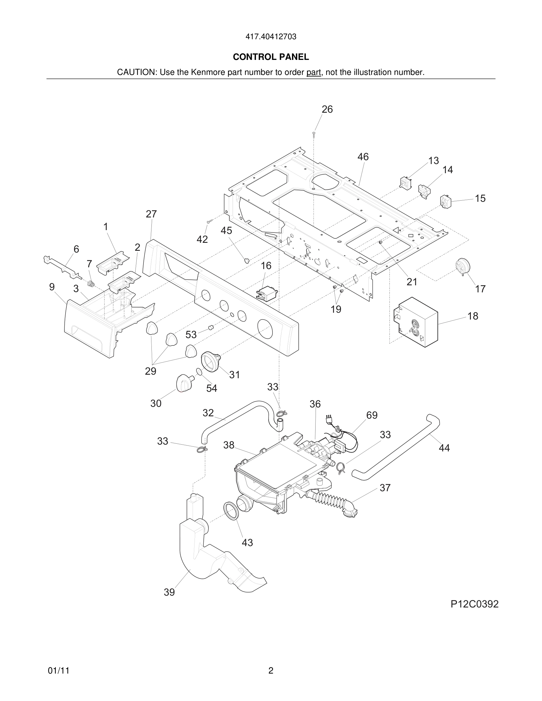 03 - CONTROL PANEL