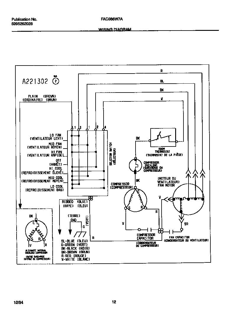 07 - WIRING DIAGRAM