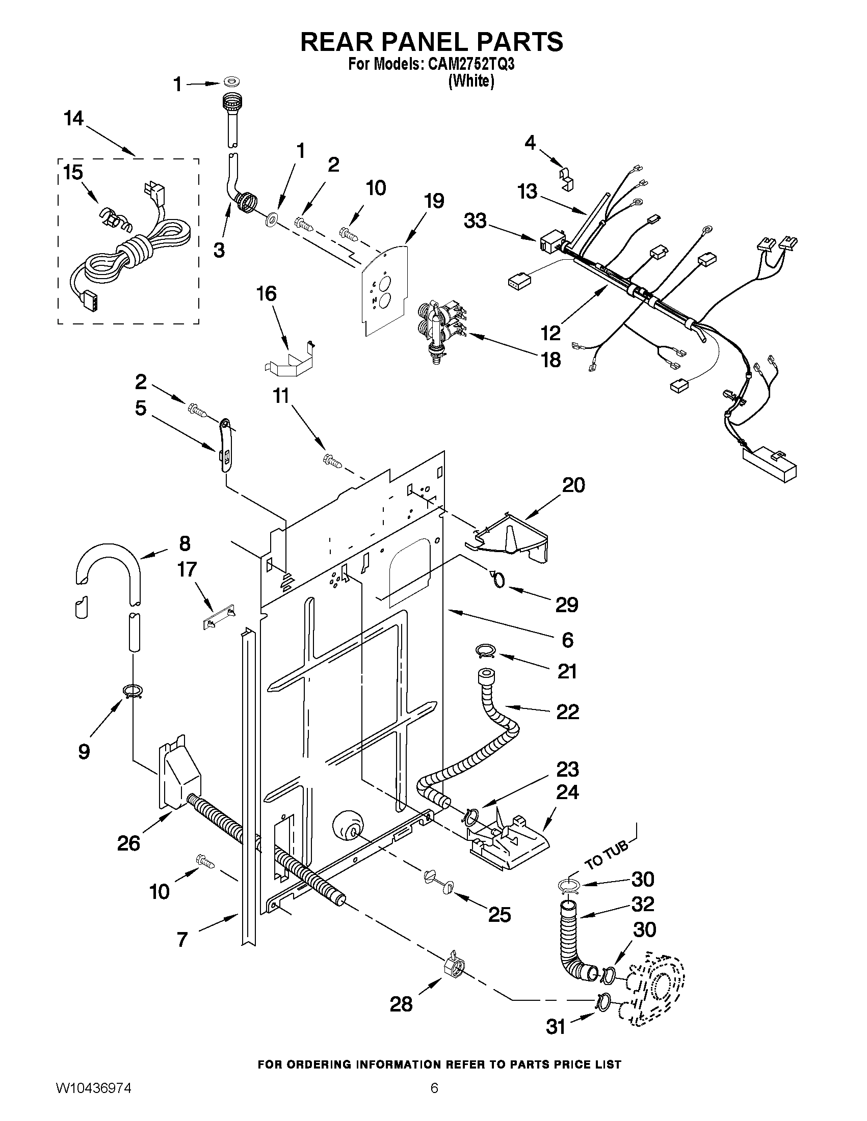 04 - REAR PANEL PARTS