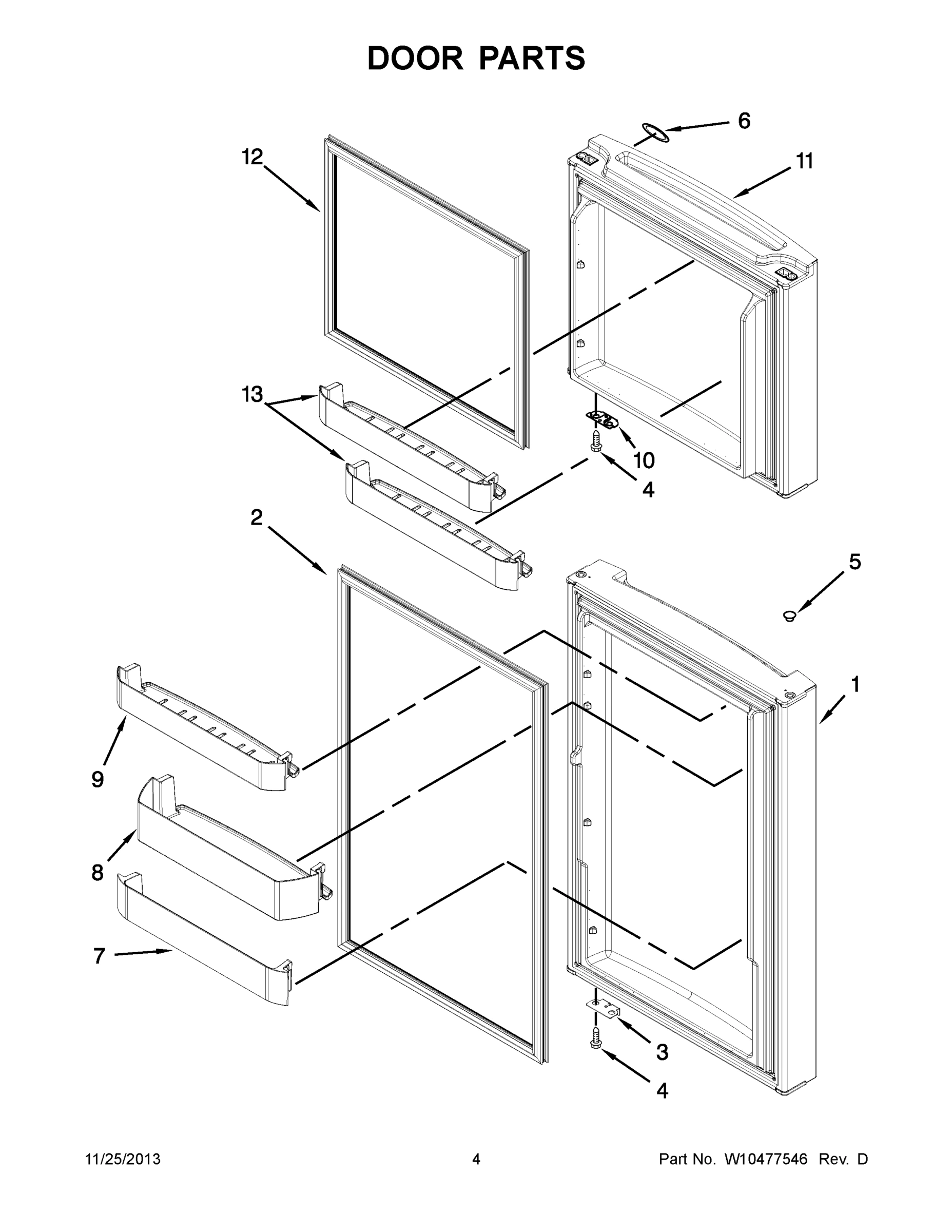 03 - DOOR PARTS