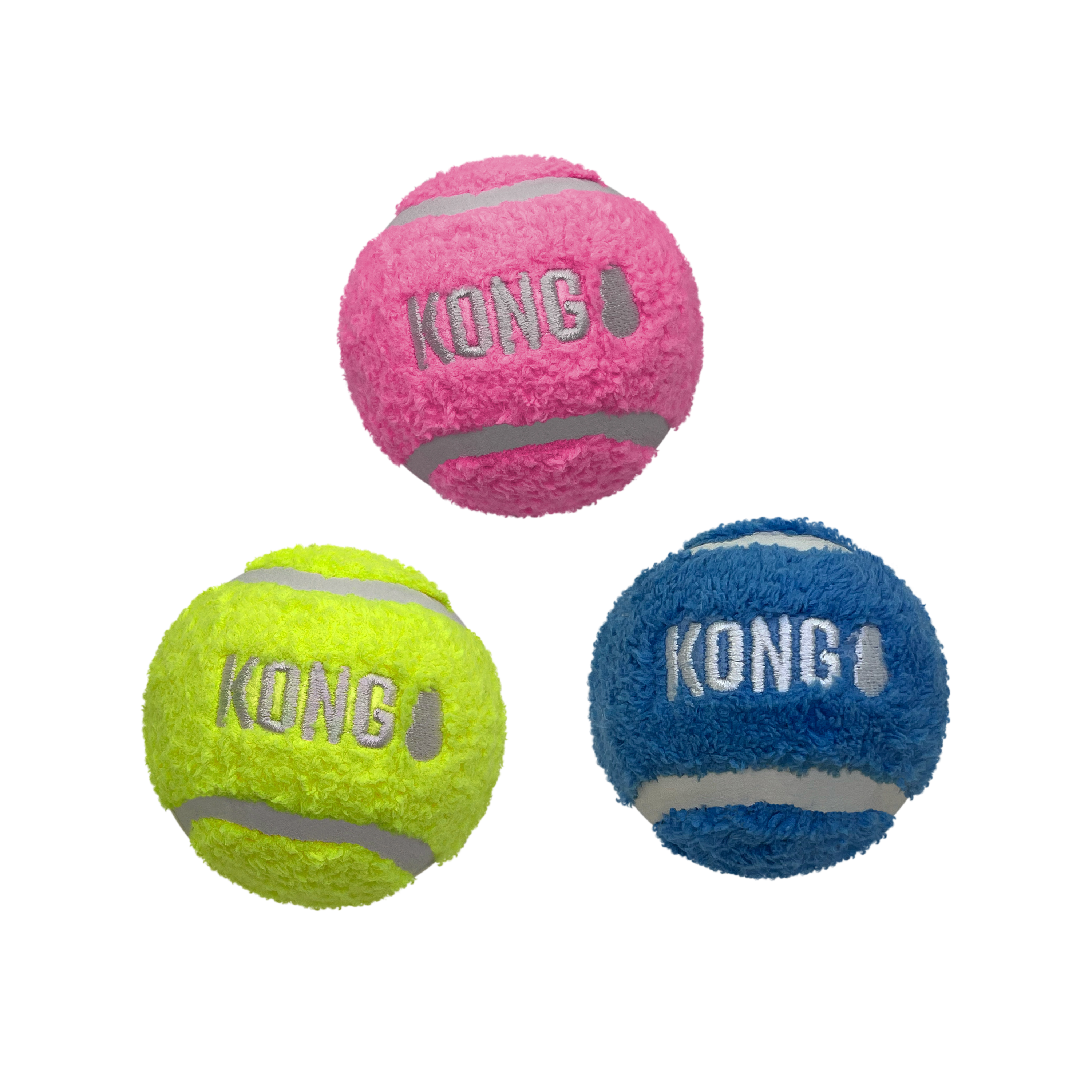Sport Softies Balls 3-pk Assorted offpack termékkép