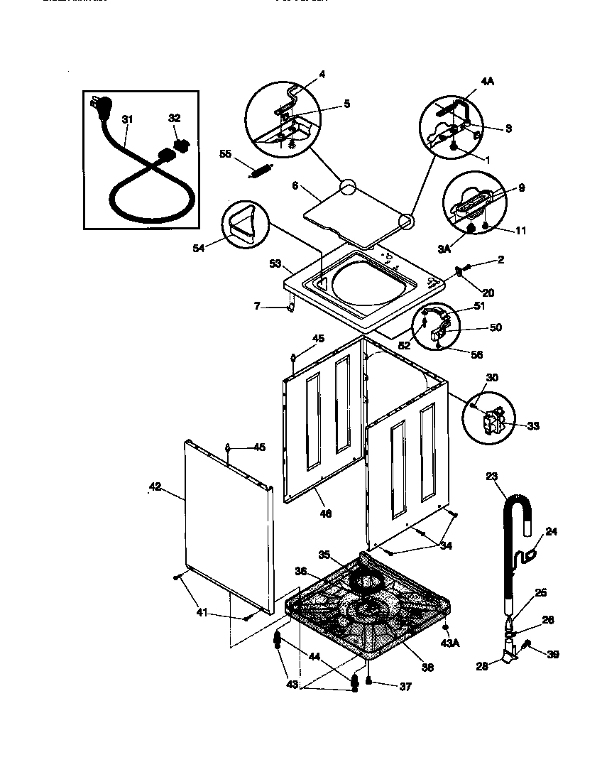 02 - CABINET/TOP