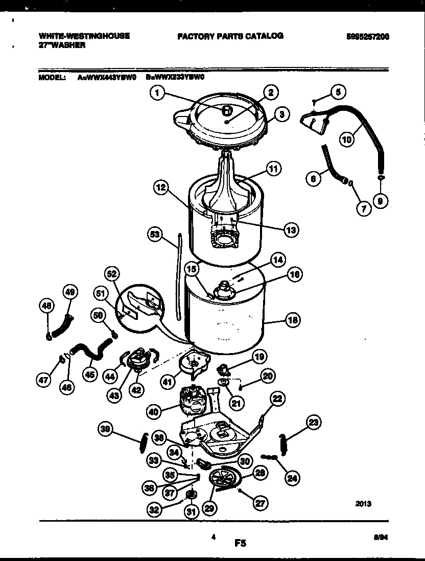 03 - TUB DETAIL