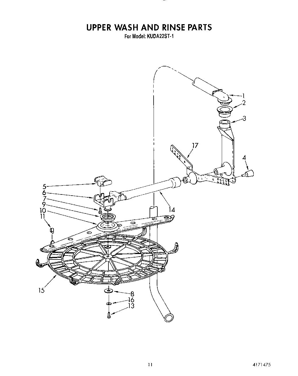09 - UPPER WASH AND RINSE