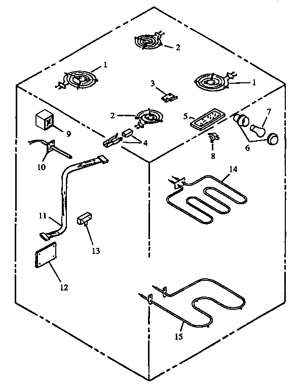 03 - ELECTRICAL COMPONENTS