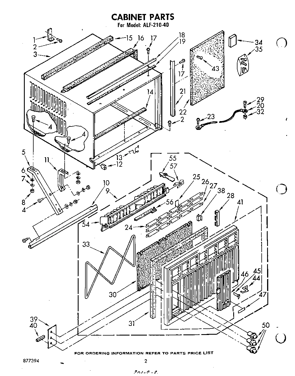 02 - CABINET