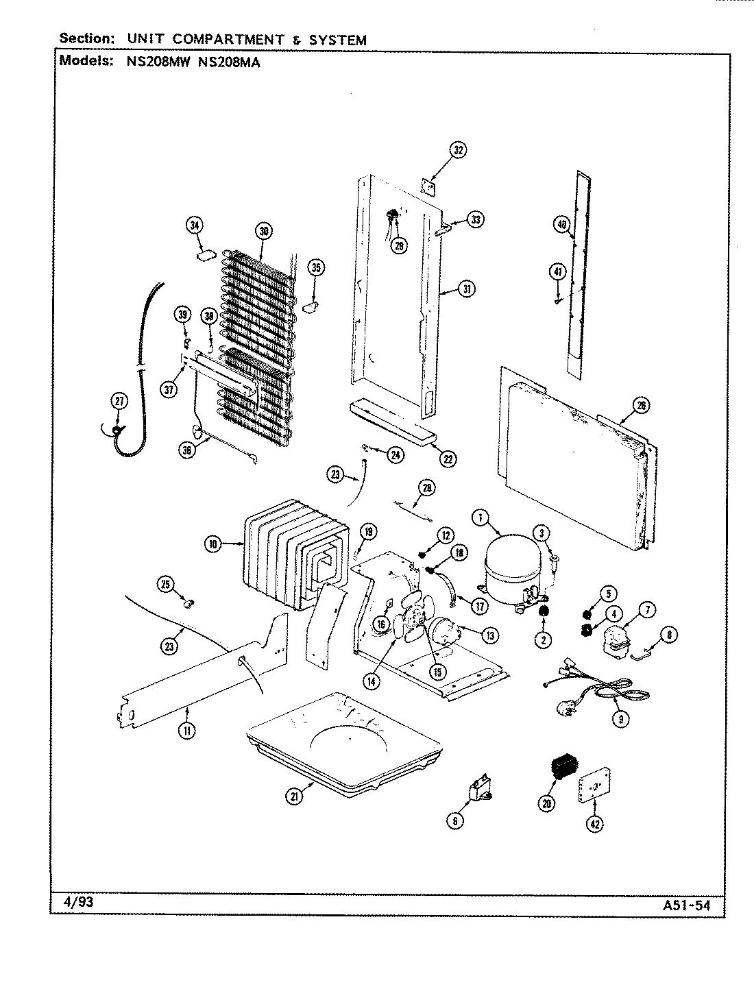 07 - UNIT COMPARTMENT & SYSTEM