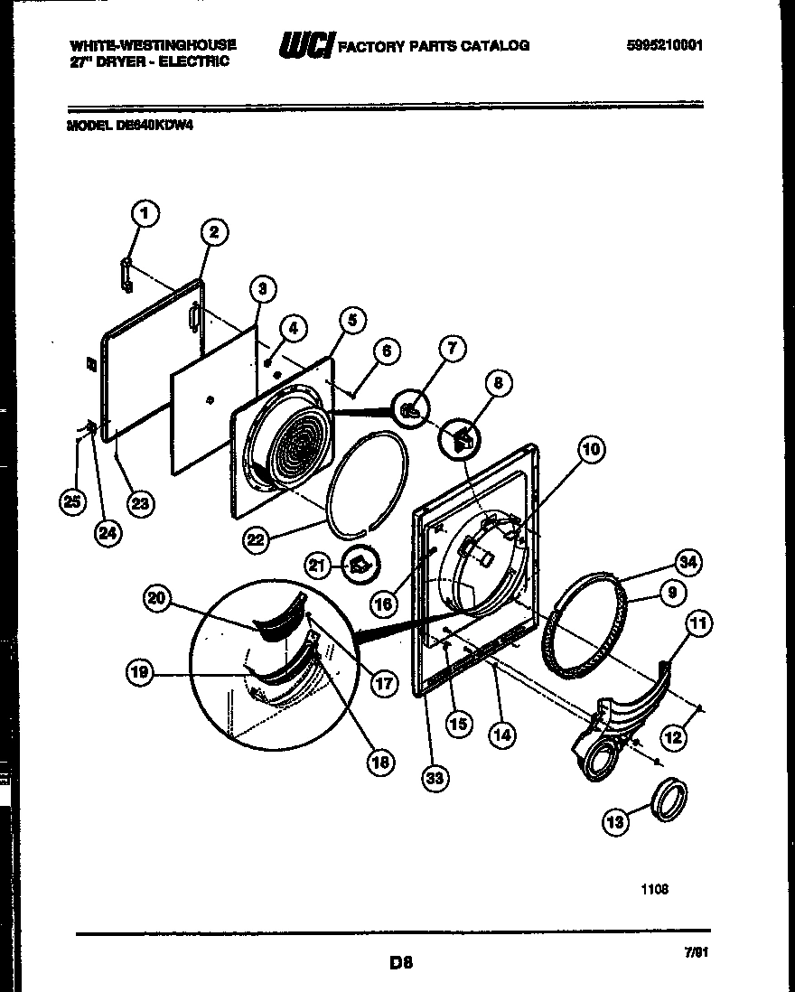 03 - DOOR PARTS