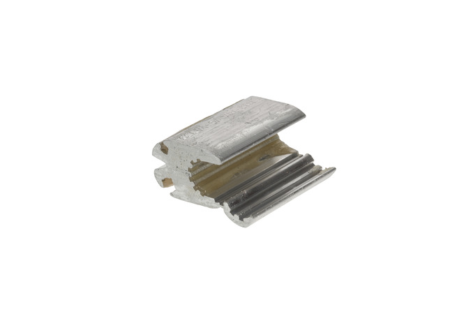 AL Wide Range Connector #2/0-6 AWG