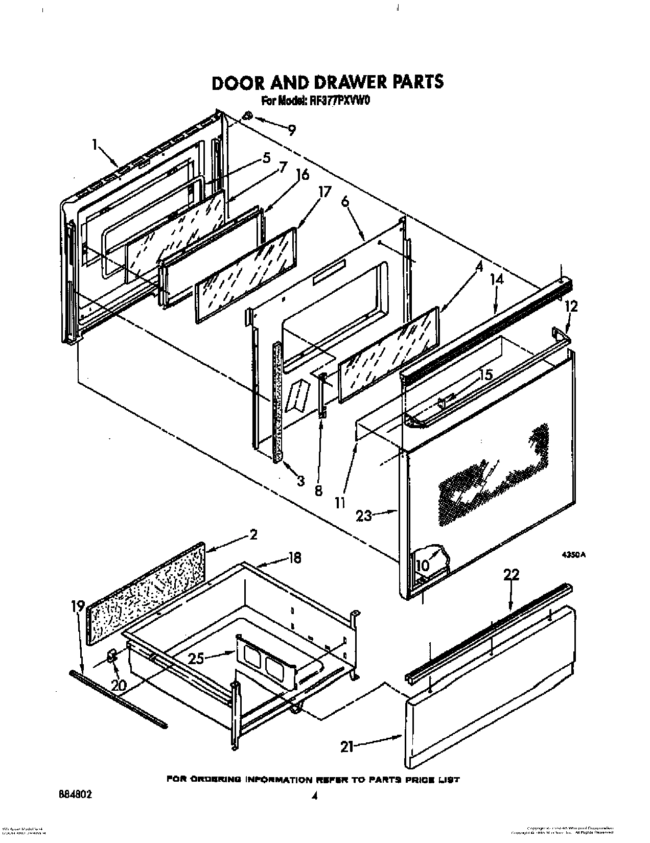 04 - DOOR AND DRAWER