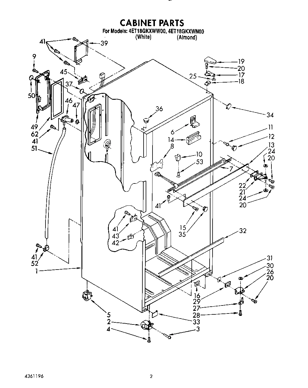 02 - CABINET