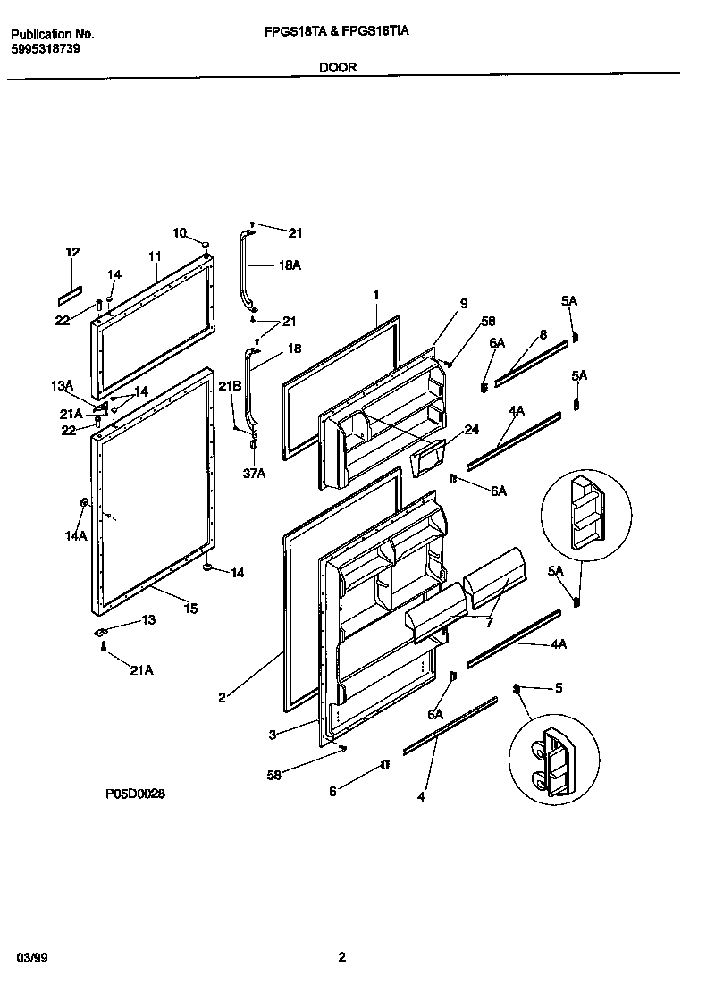 02 - DOOR PARTS