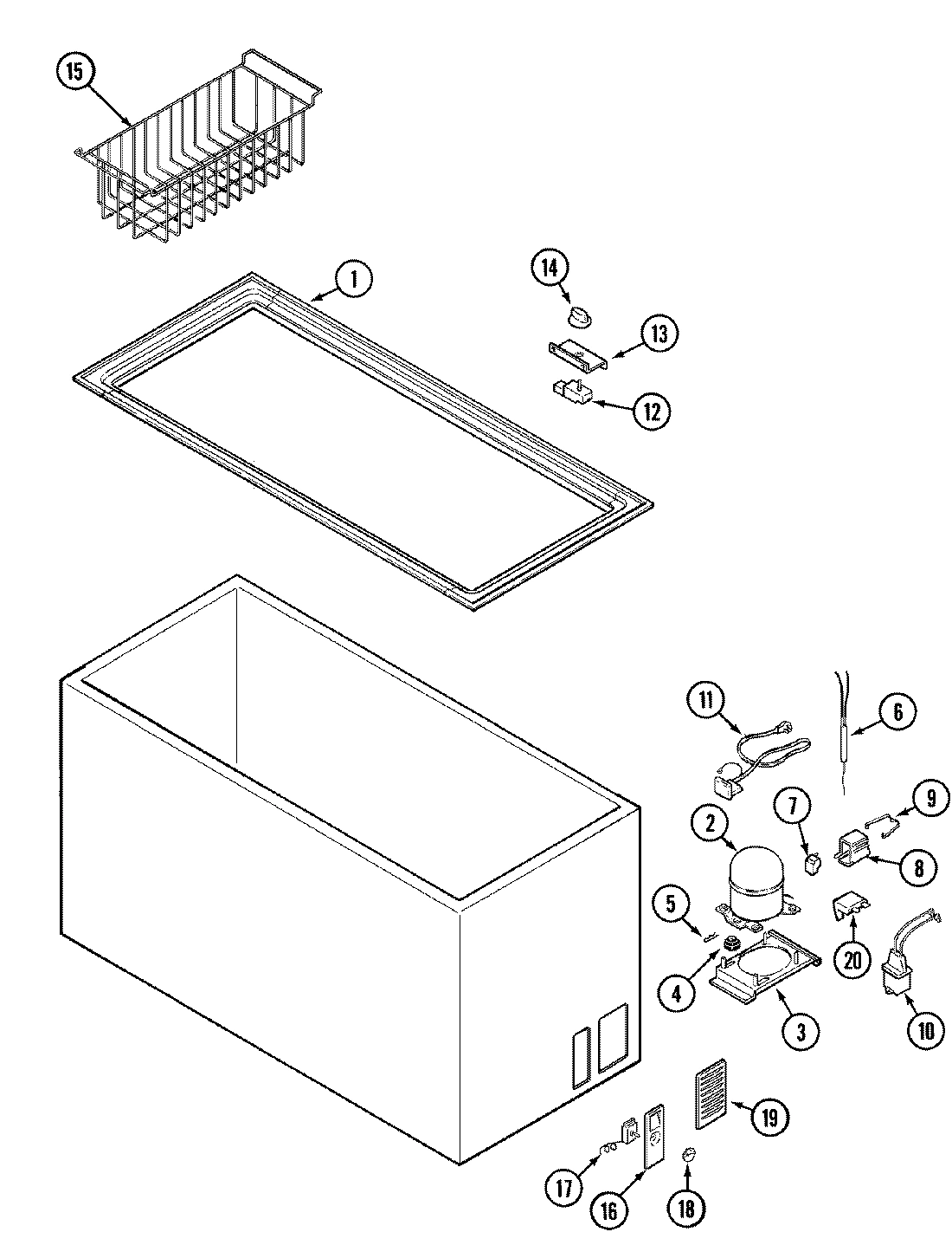 01 - CABINET