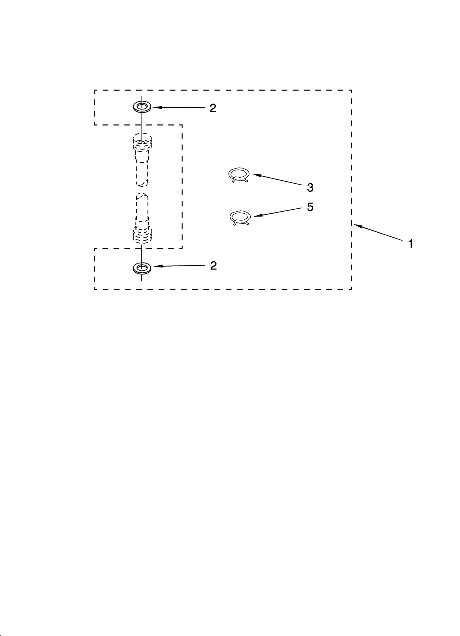 MISCELLANEOUS PARTS, OPTIONAL PARTS (NOT INCLUDED)