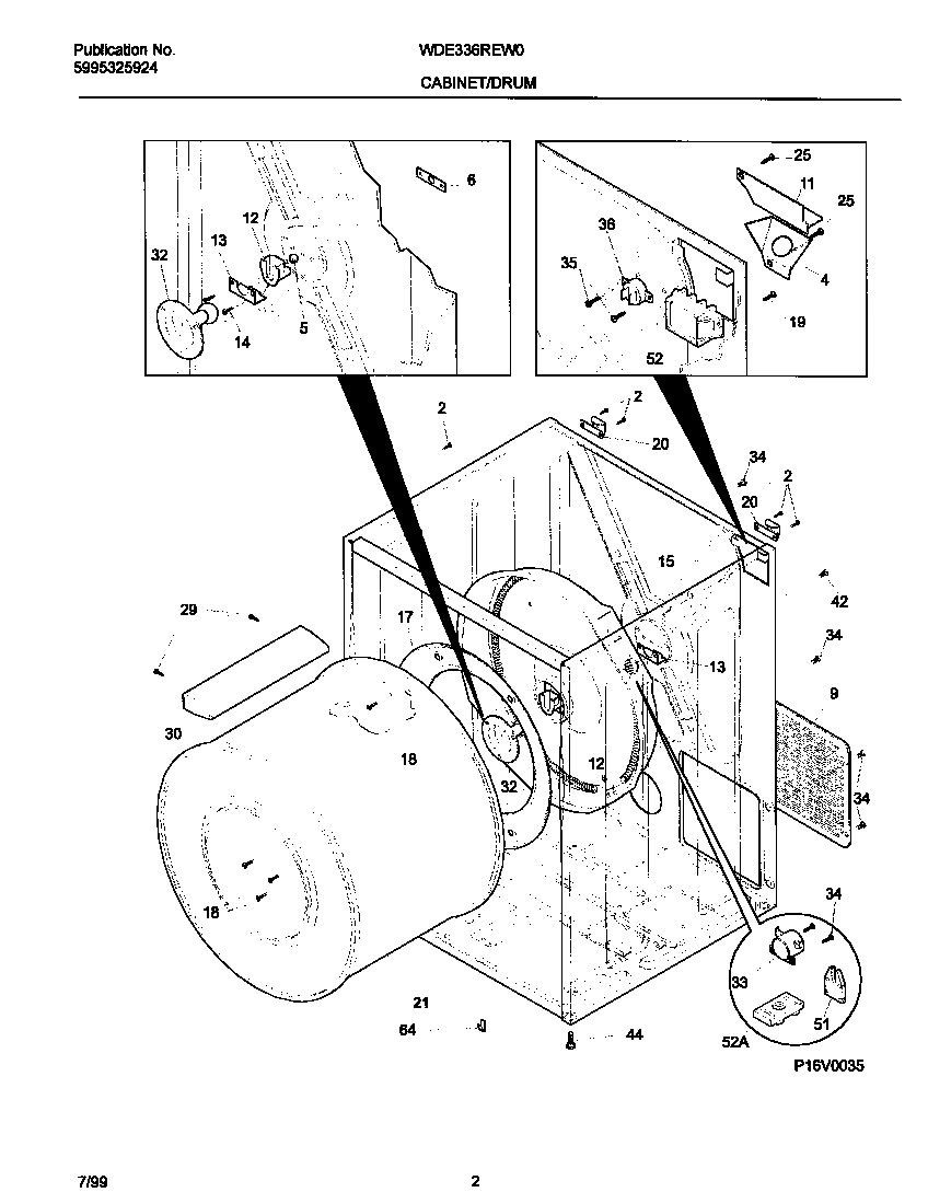 02 - P16V0035 DRY CAB,HEATER