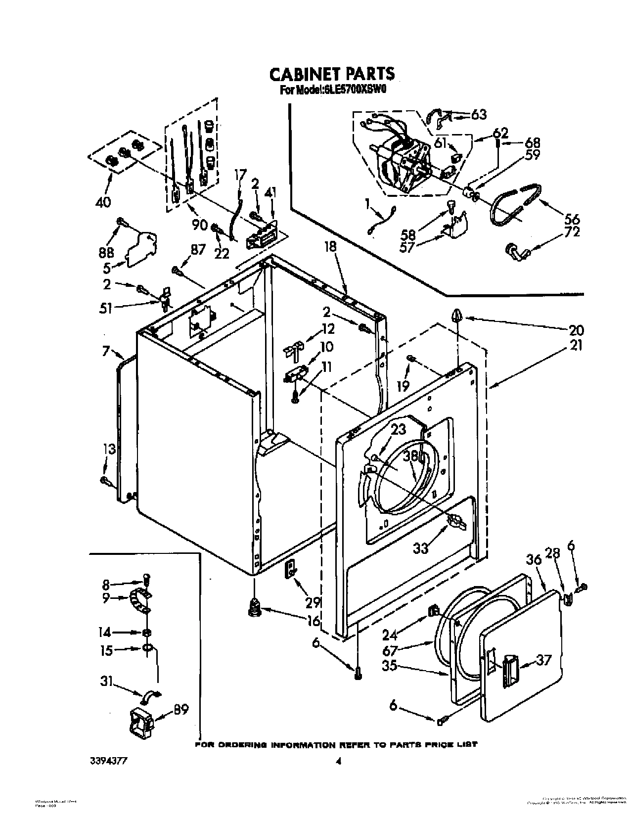 02 - CABINET