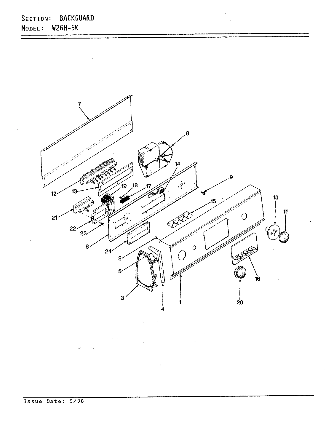 02 - CONTROL PANEL