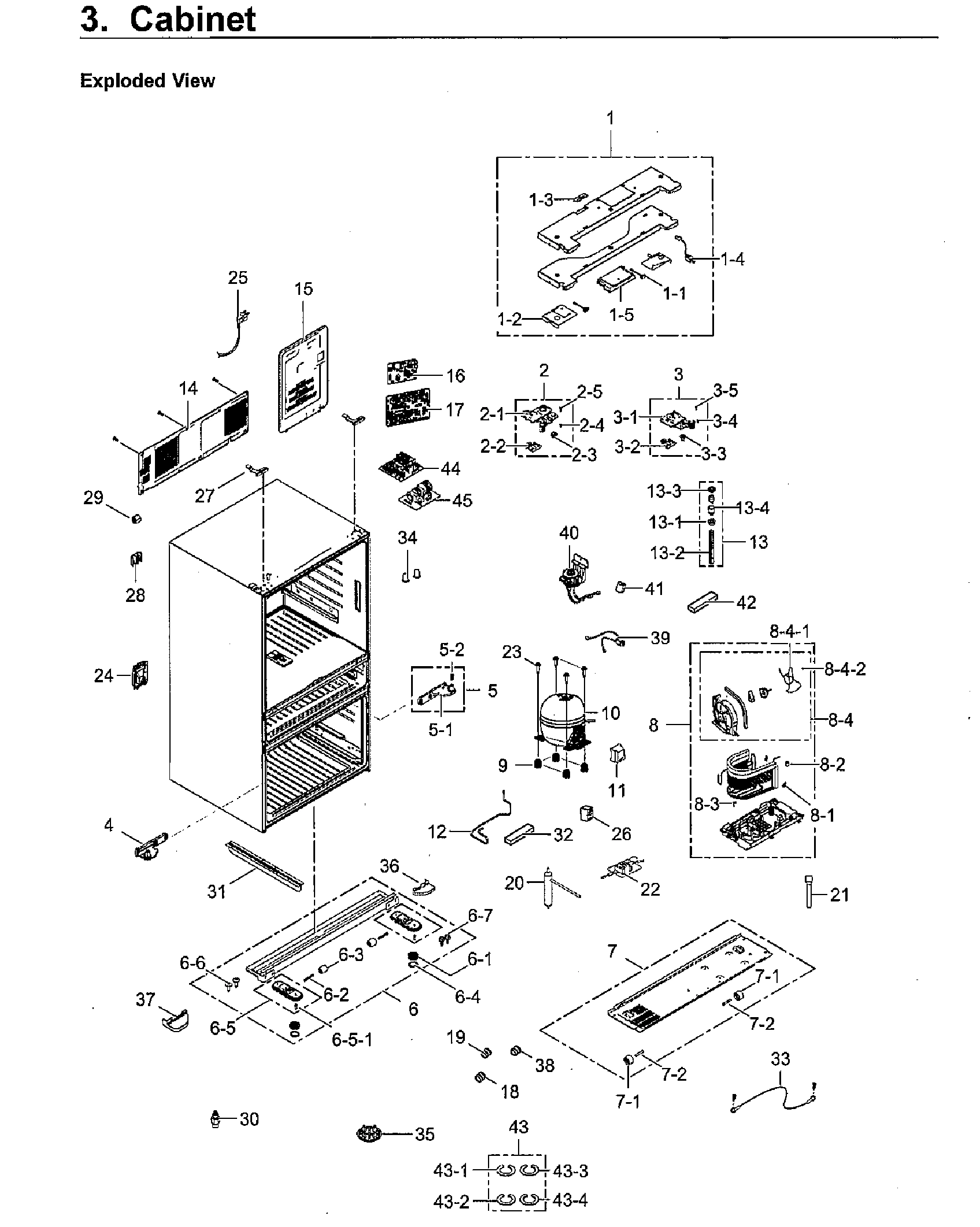 Cabinet
