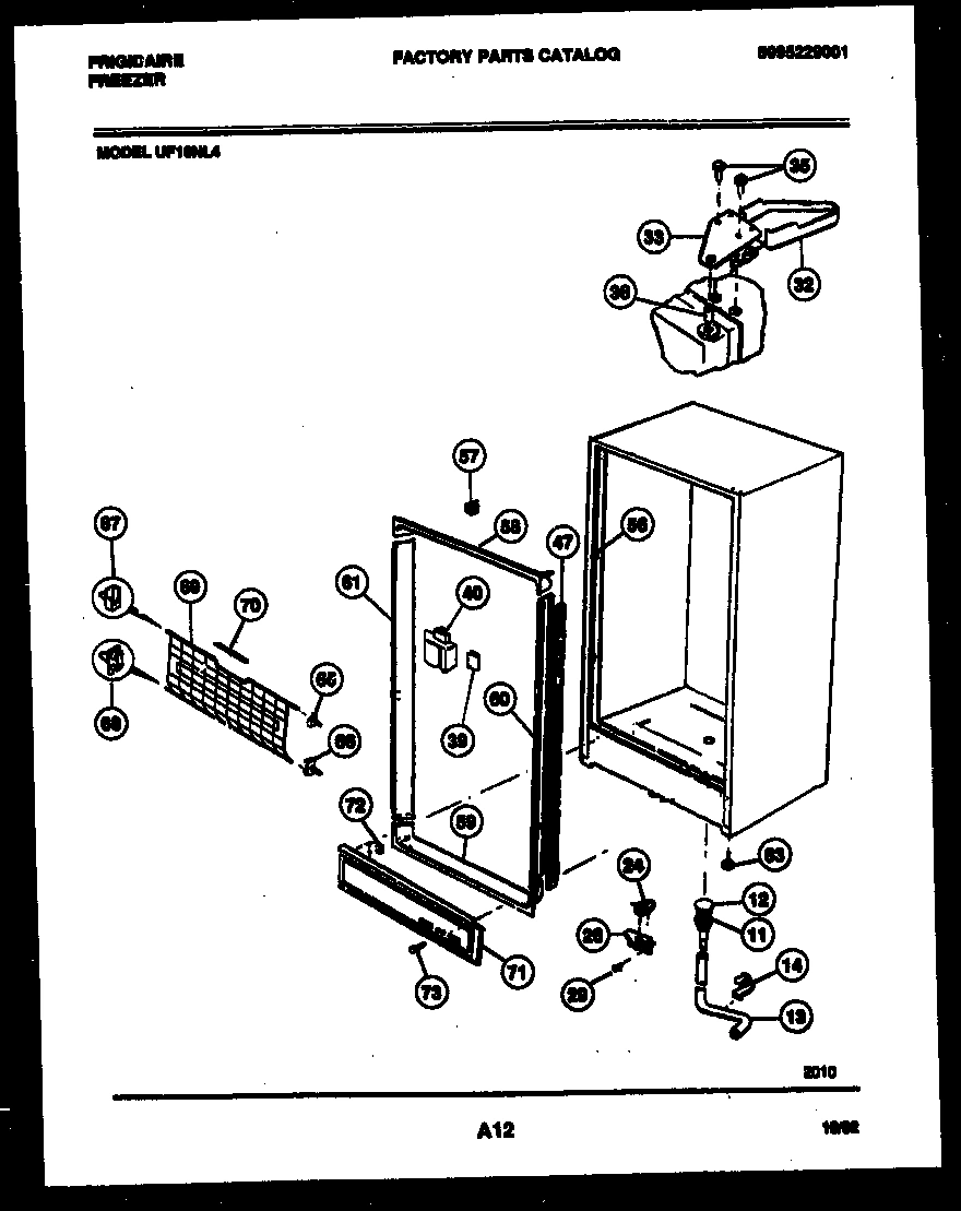 03 - CABINET PARTS
