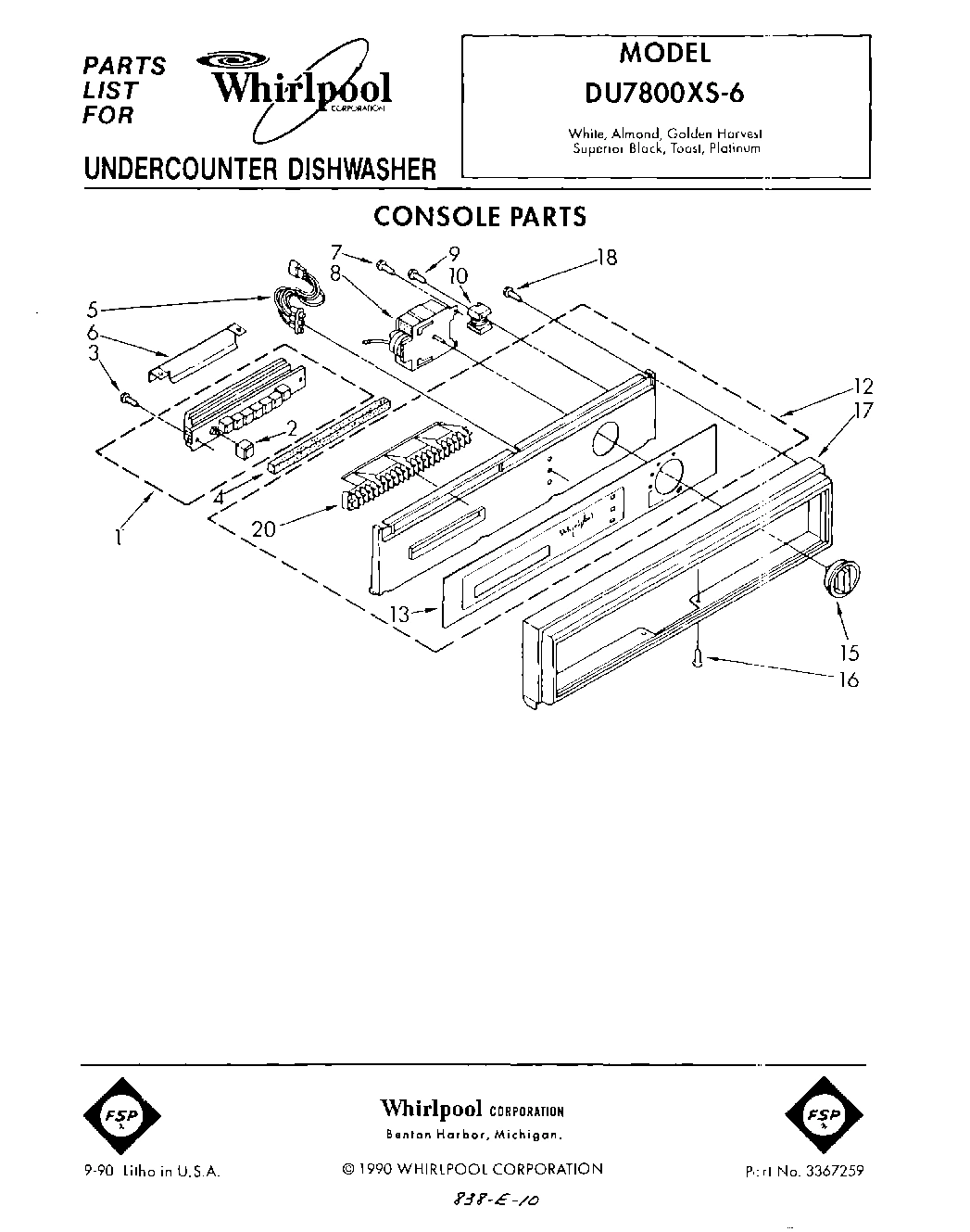 01 - CONSOLE