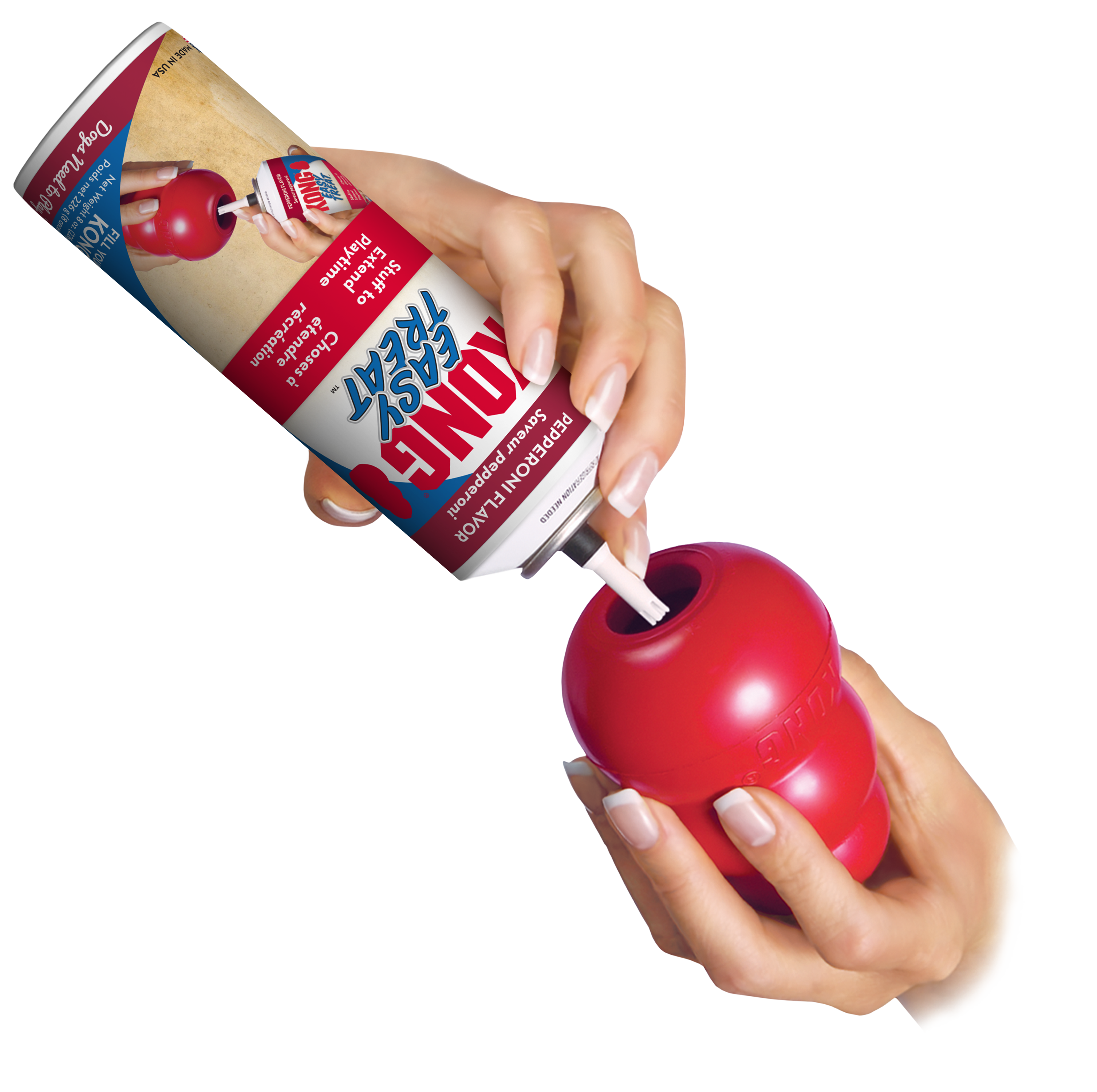 Easy Treat Pepperoni (Australia Only) educational2 product image