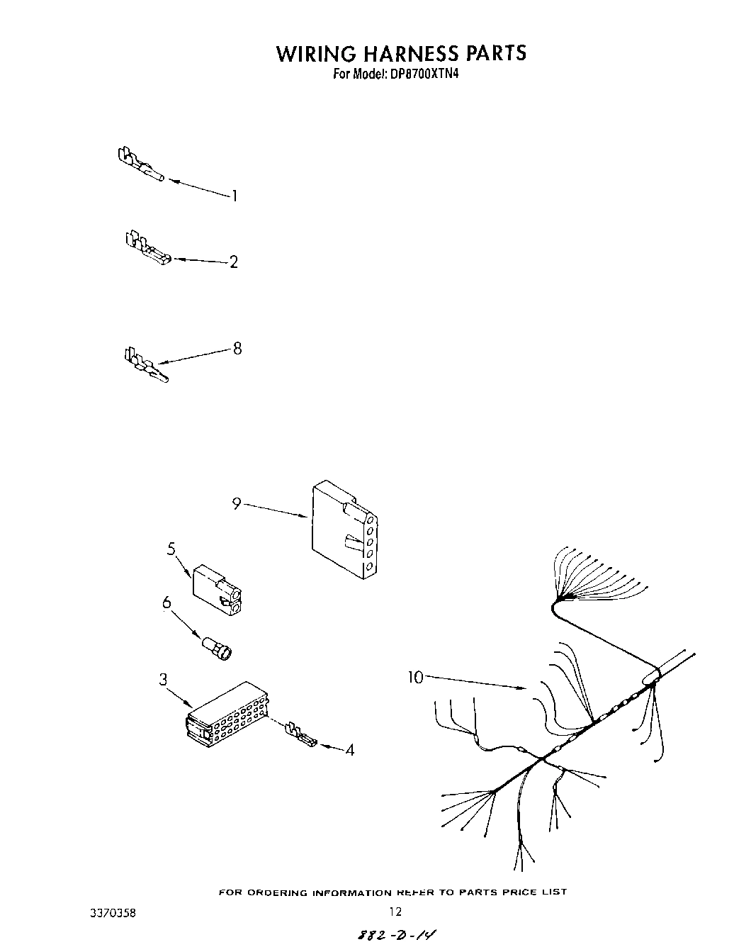08 - WIRING HARNESS