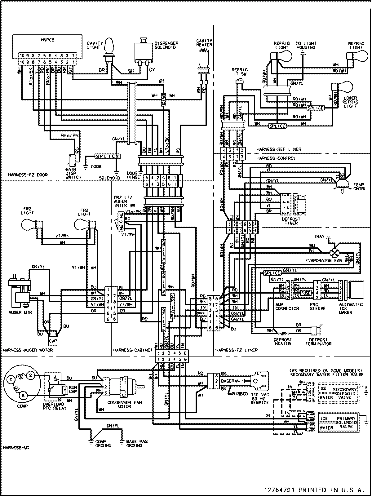 19 - WIRING INFORMATION