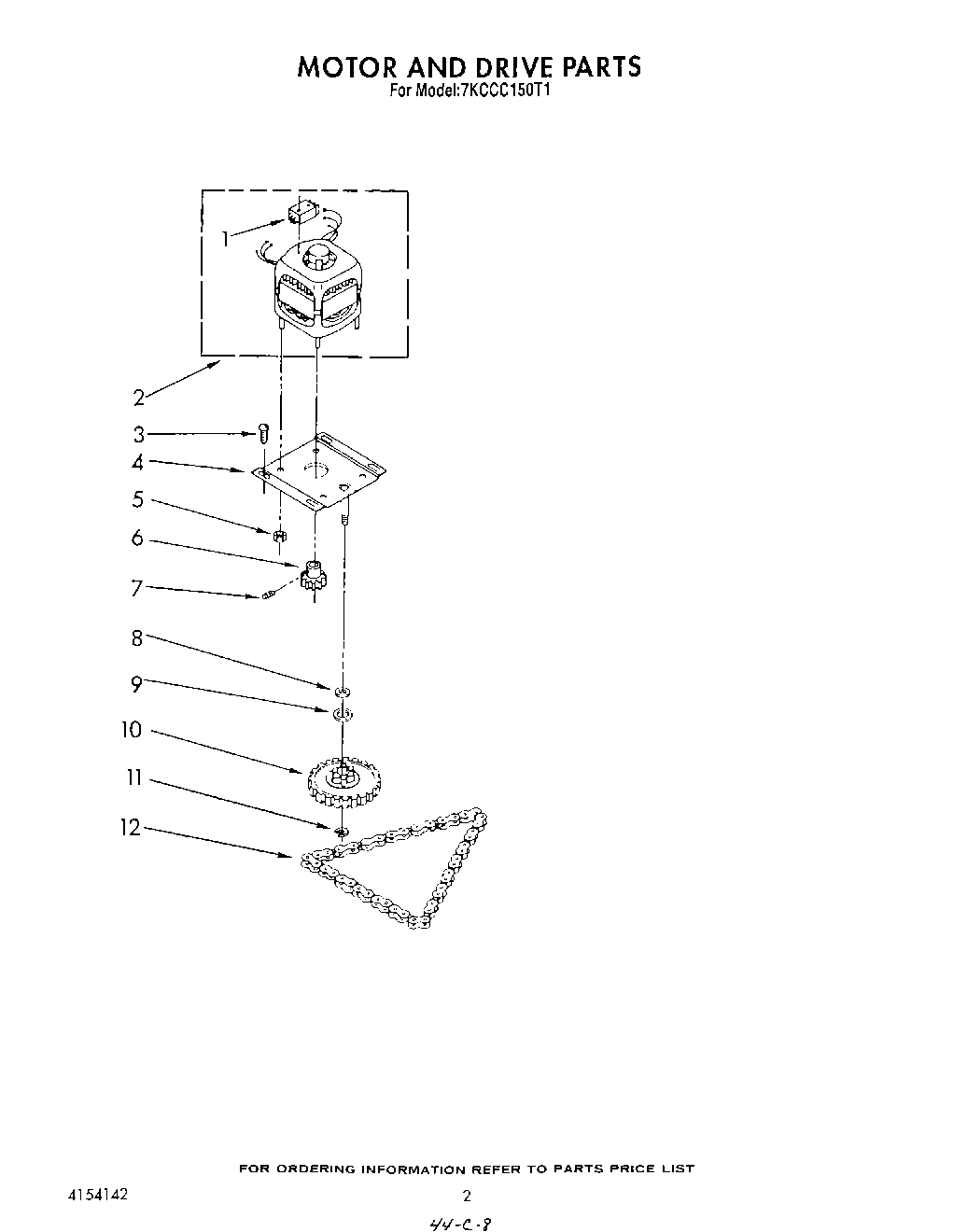 02 - MOTOR AND DRIVE