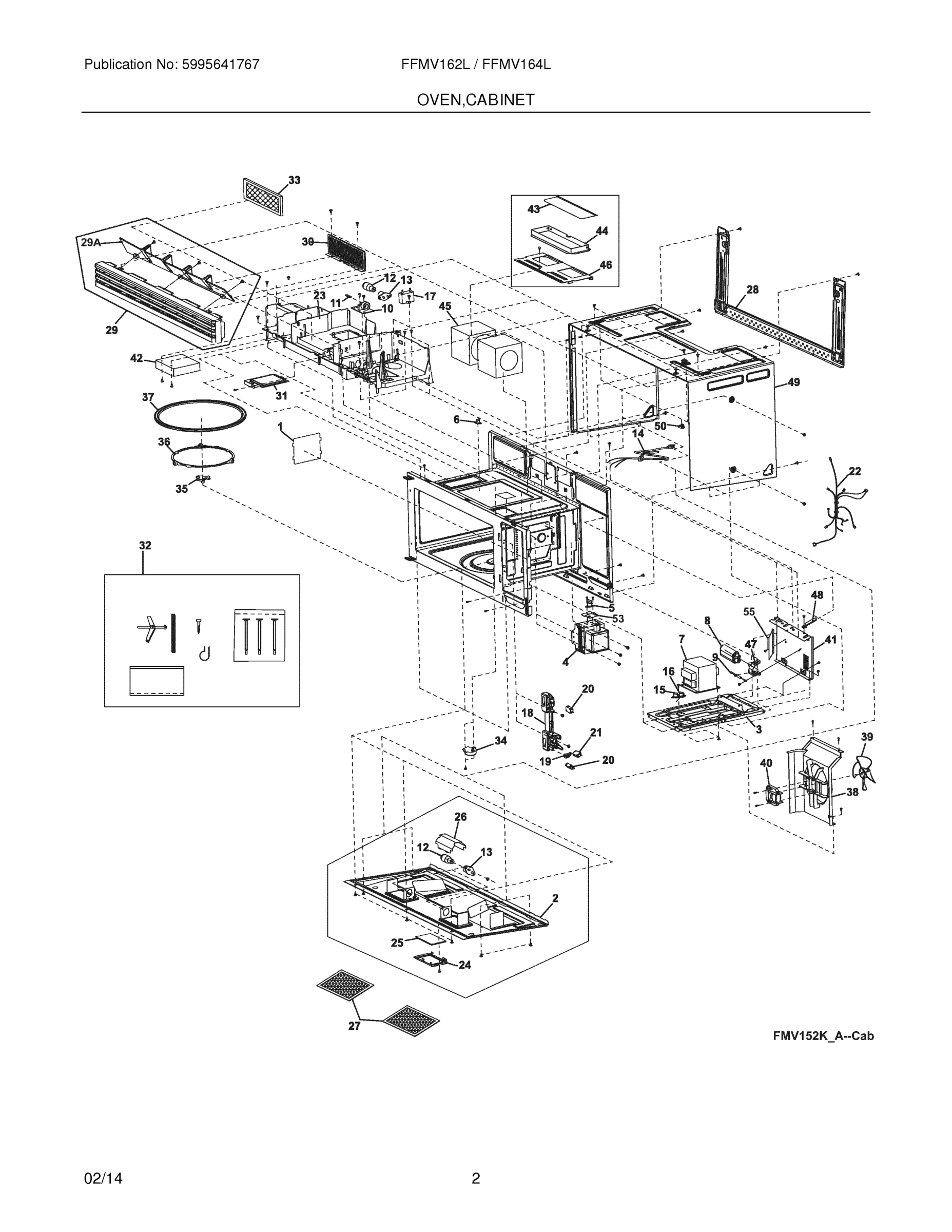 03 - OVEN/CABINET