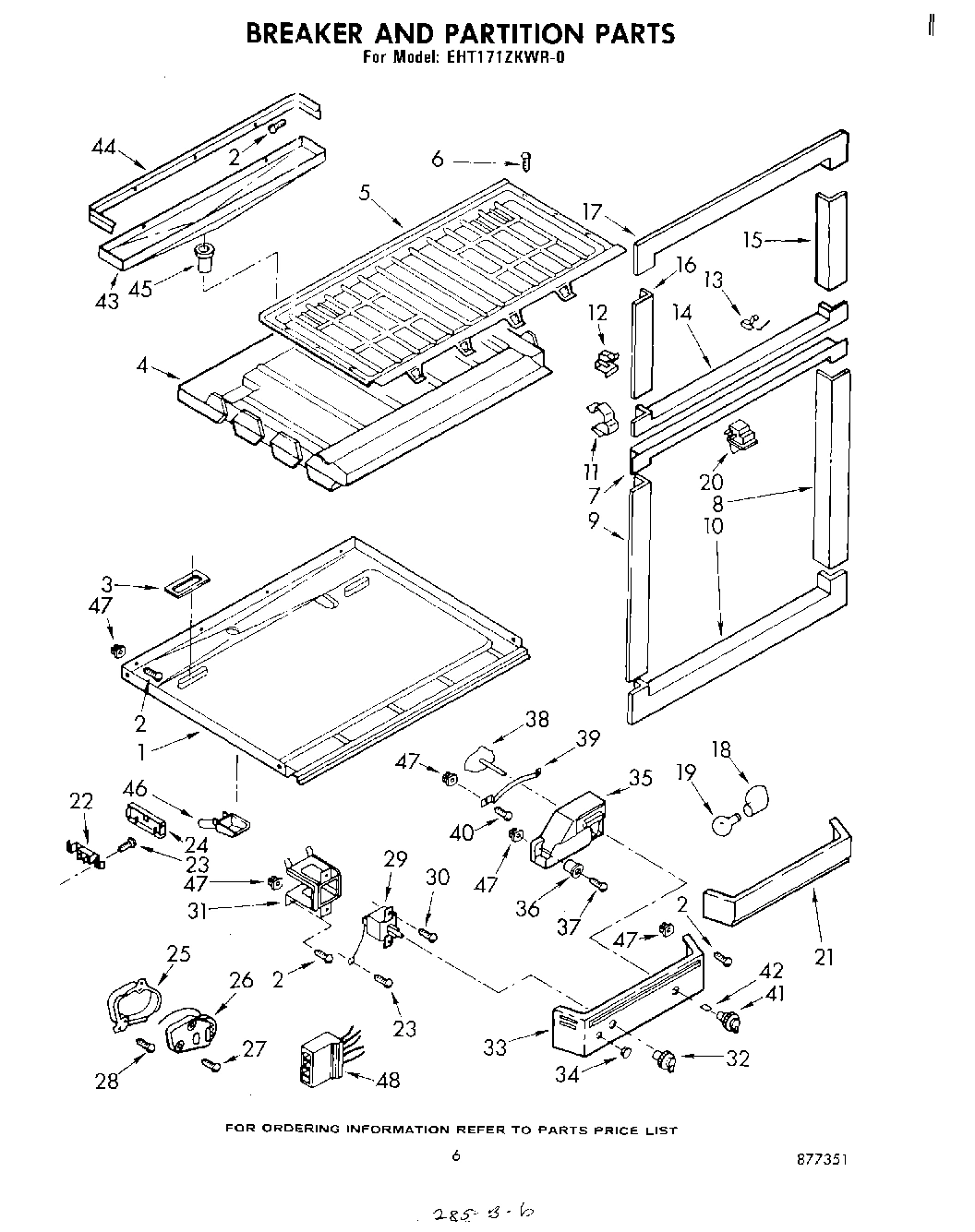 05 - BREAKER AND PARTITION
