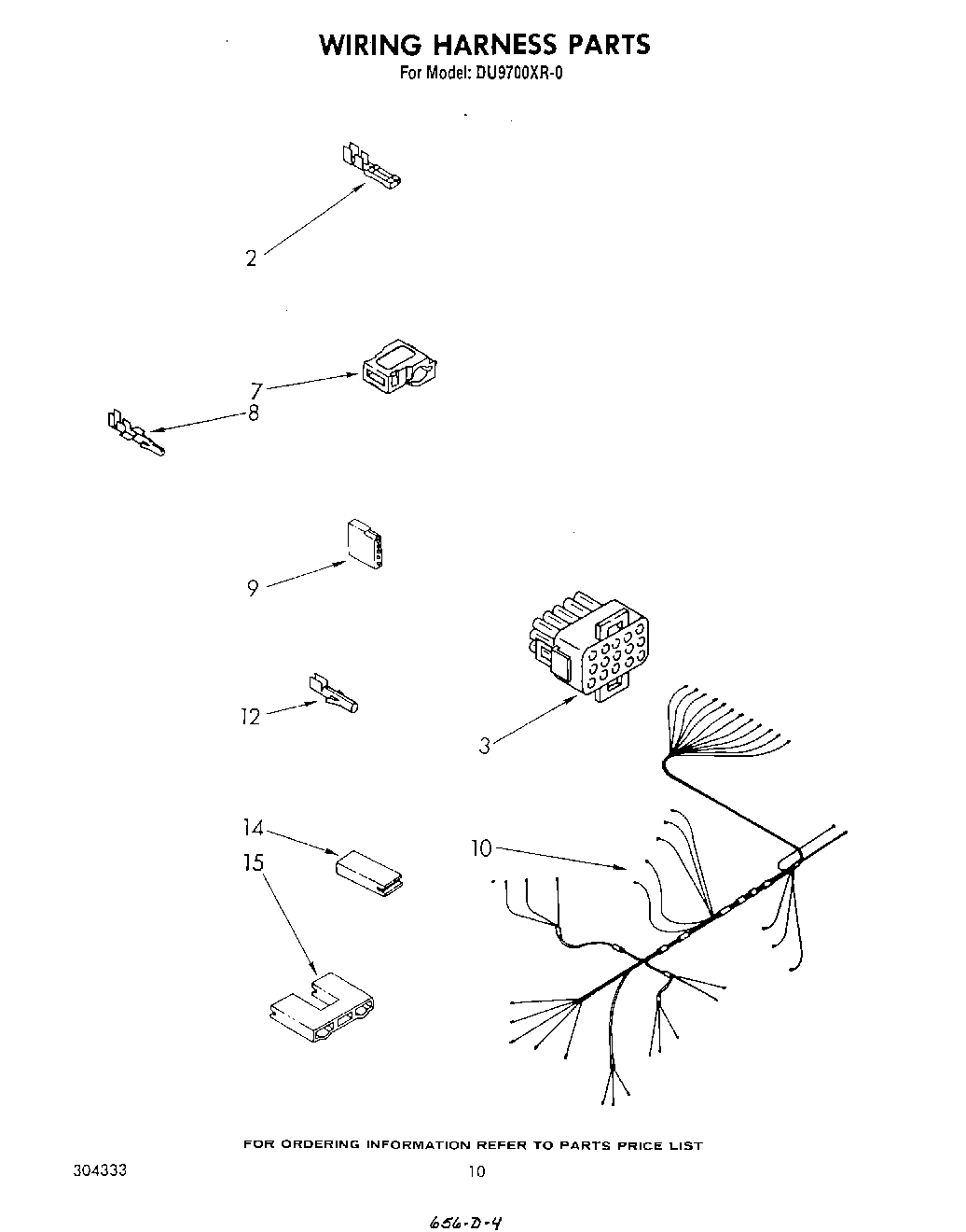 07 - WIRING HARNESS