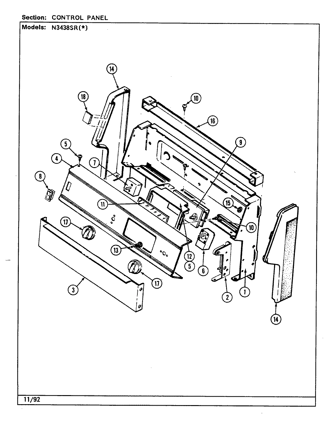 02 - CONTROL PANEL