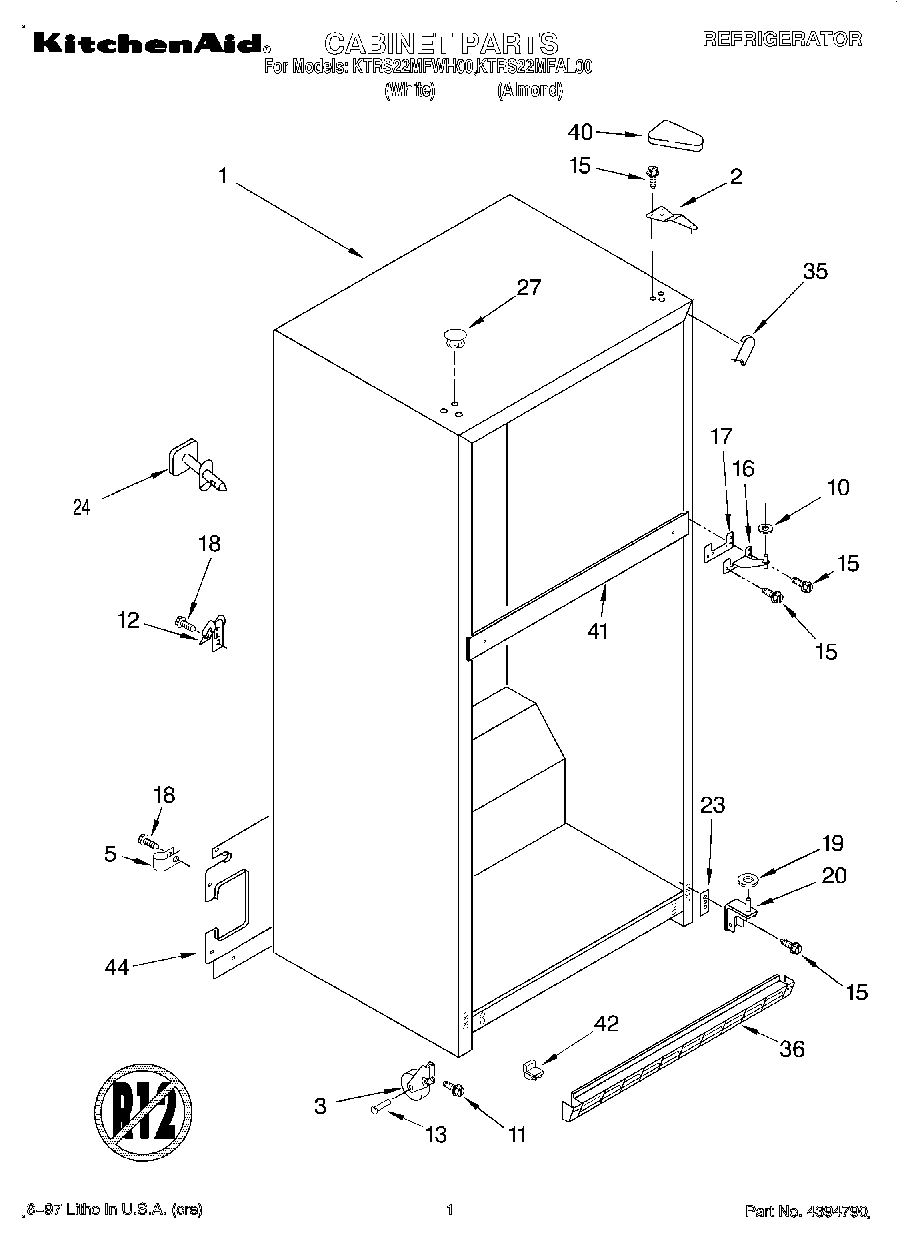 01 - CABINET