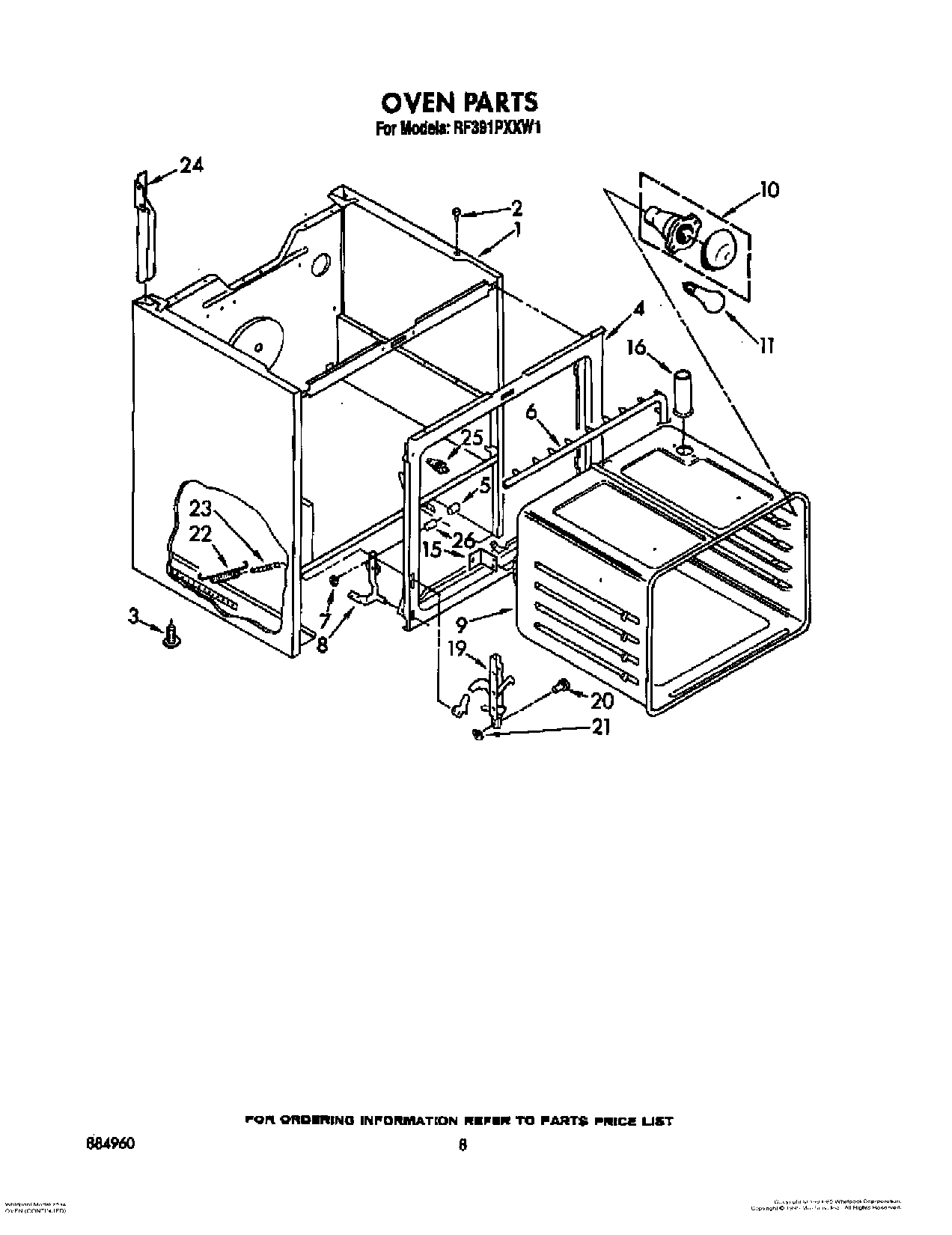 07 - OVEN (CONTINUED)