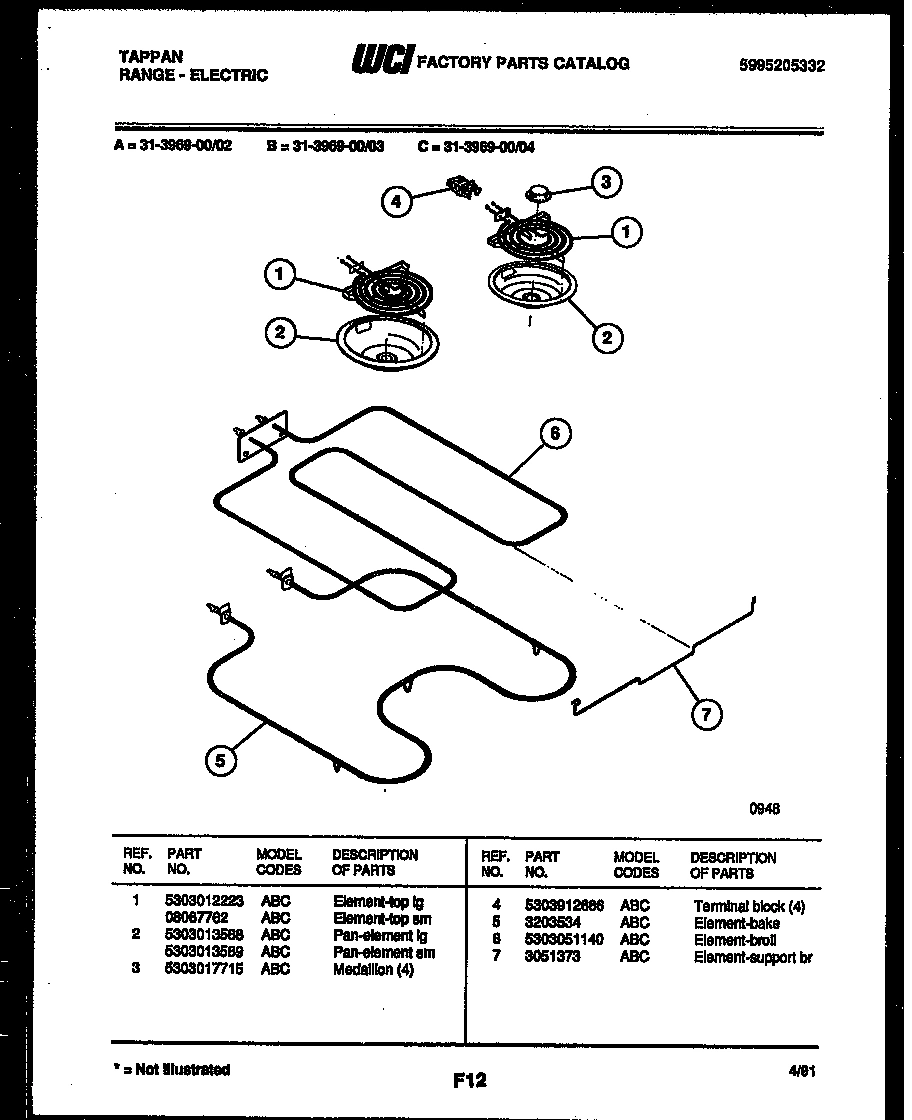06 - BROILER PARTS