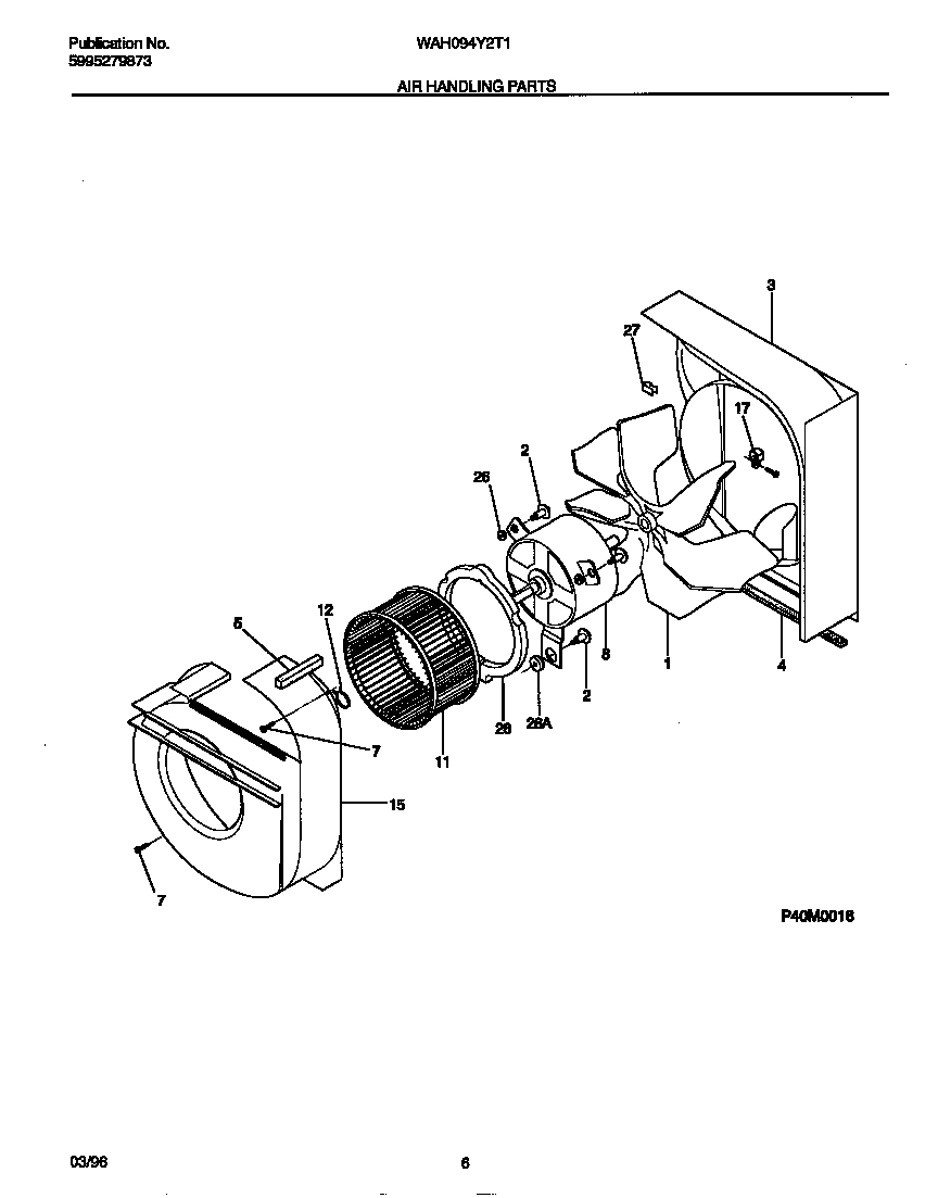 04 - AIR HANDLING PARTS