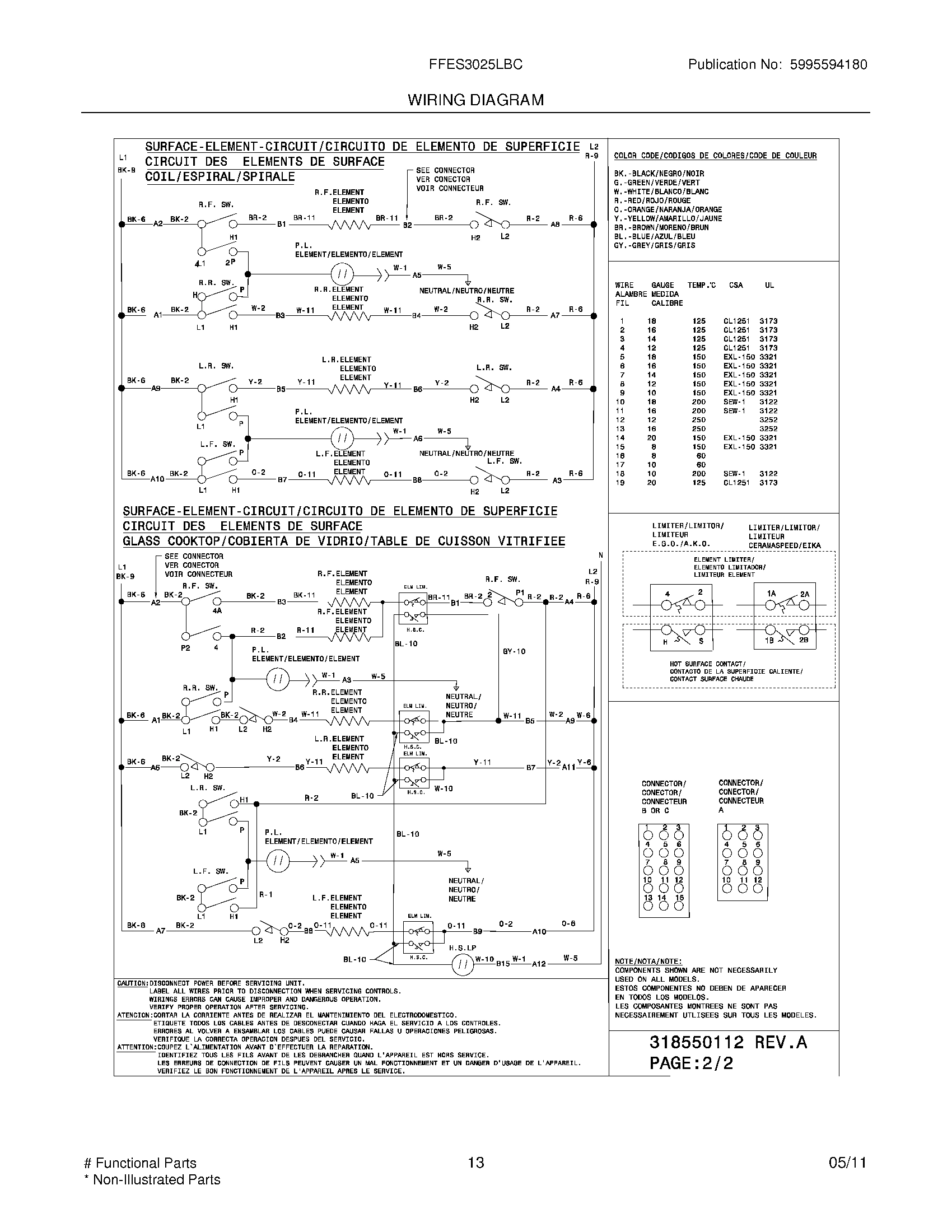 11 - WIRING DIAGRAM