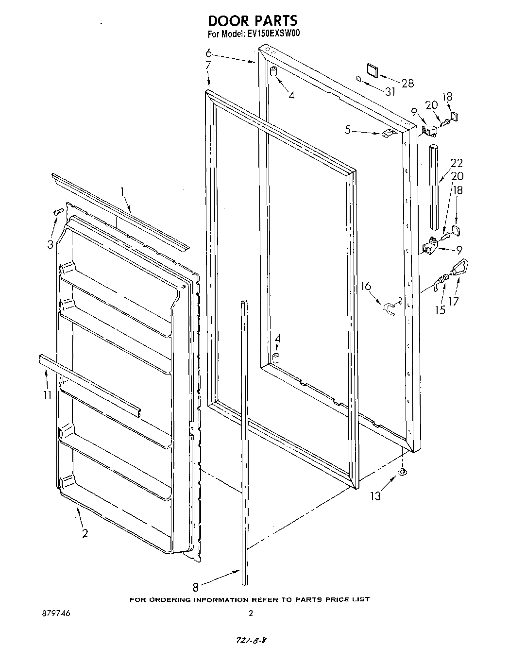 02 - DOOR, LIT/OPTIONAL
