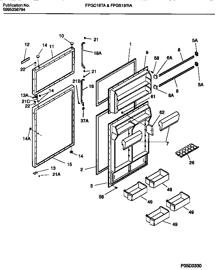 02 - DOOR SECTION