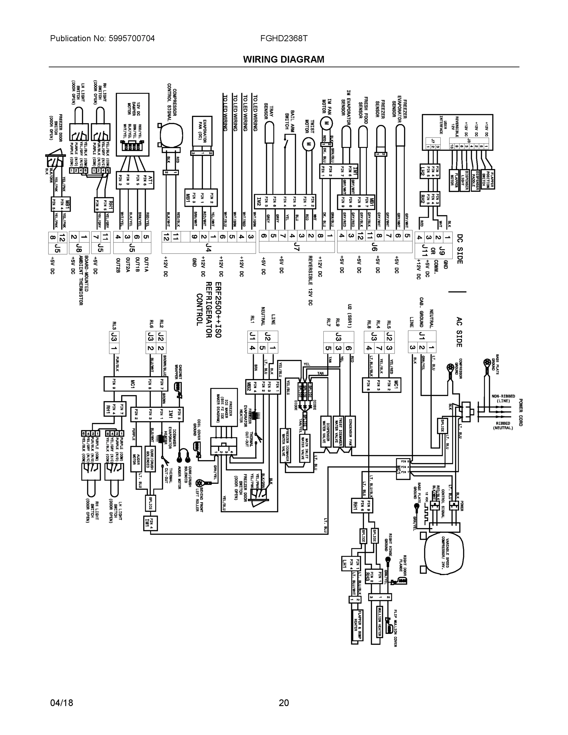 10 - WIRING DIAGRAM