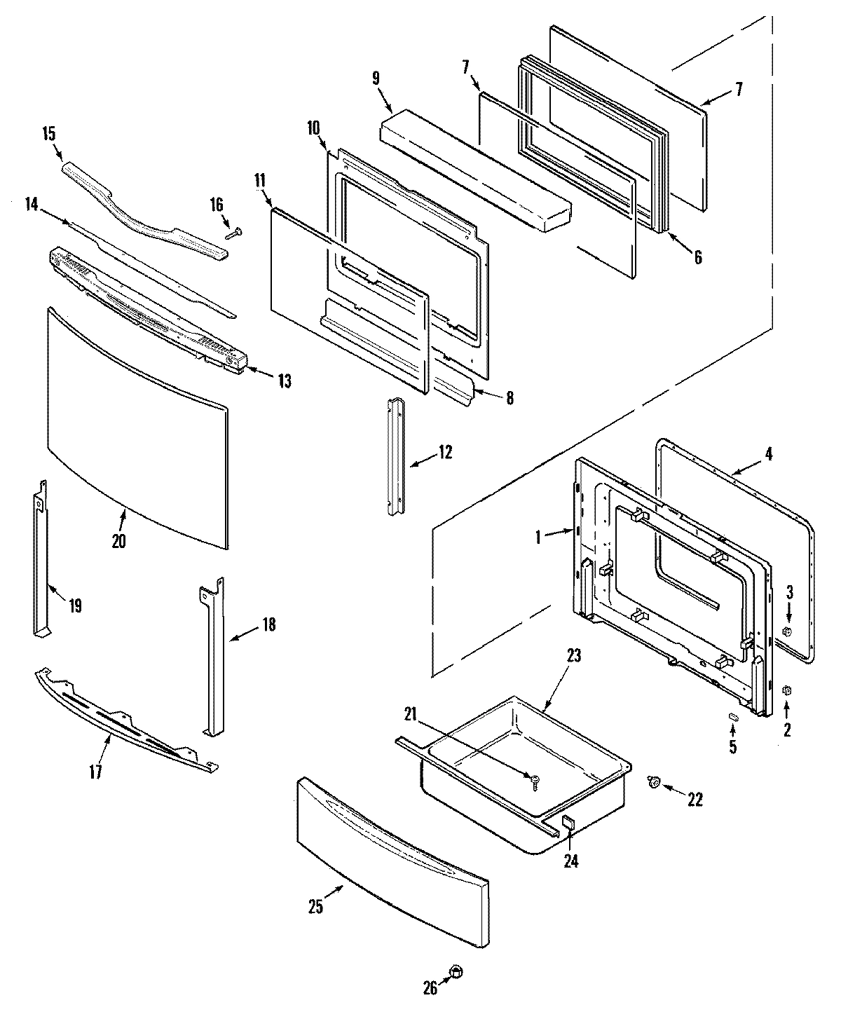 02 - DOOR/DRAWER
