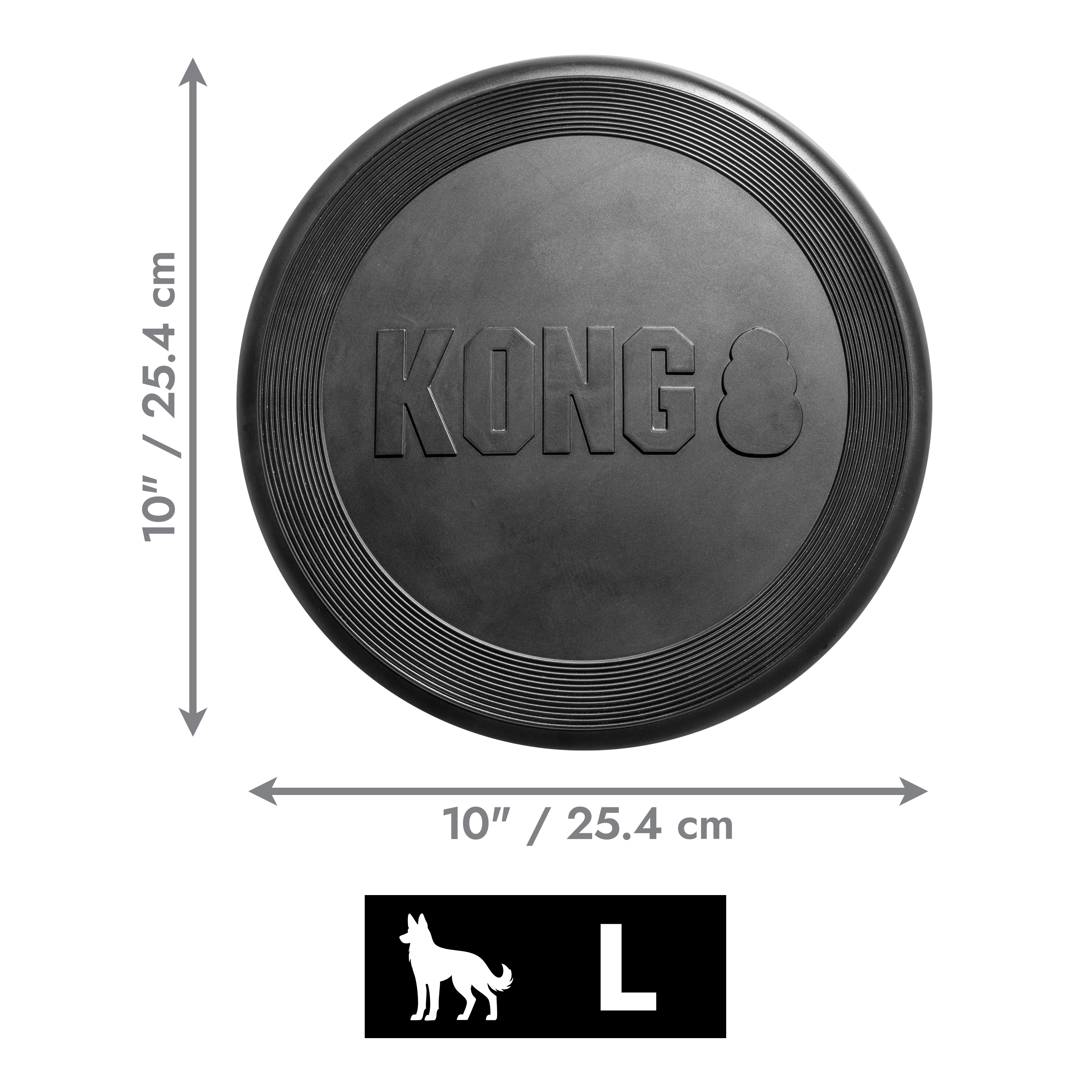 KONG Extreme Flyer dimoffpack imagen de producto