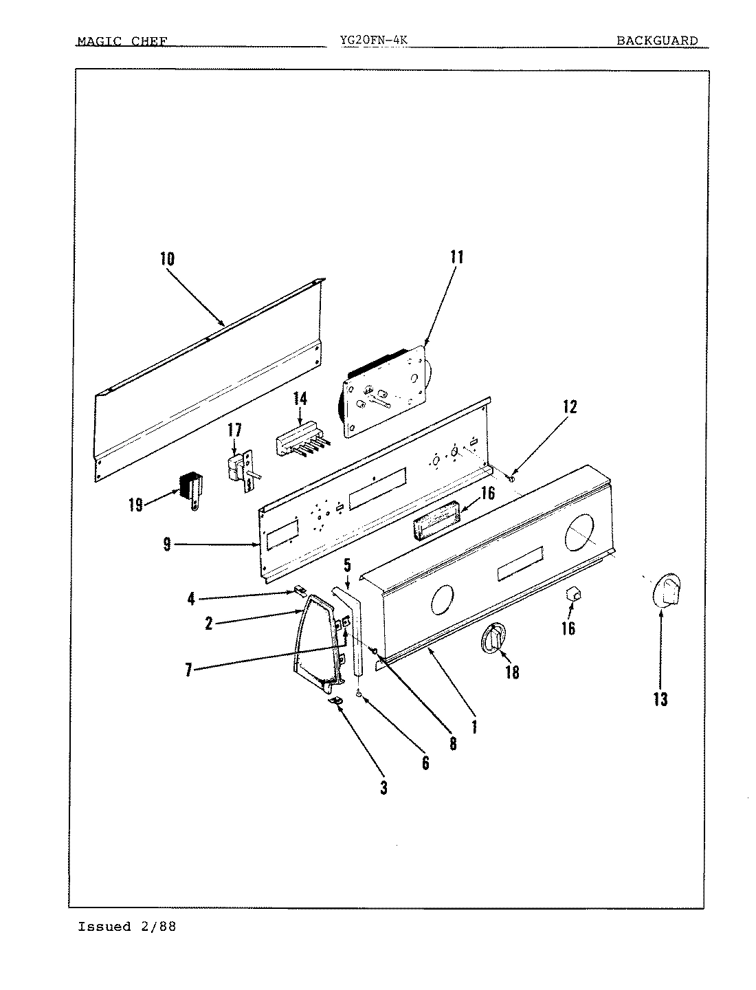 01 - CONTROL PANEL