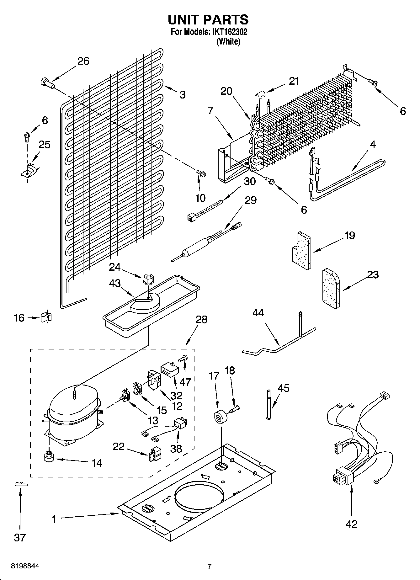 04 - UNIT PARTS