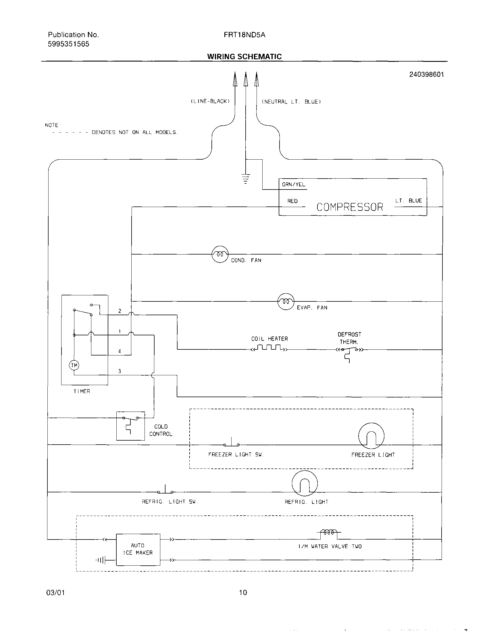 11 - WIRING SCHEMATIC