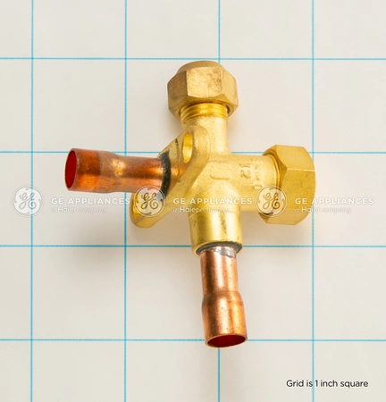 Liquid Service Valve