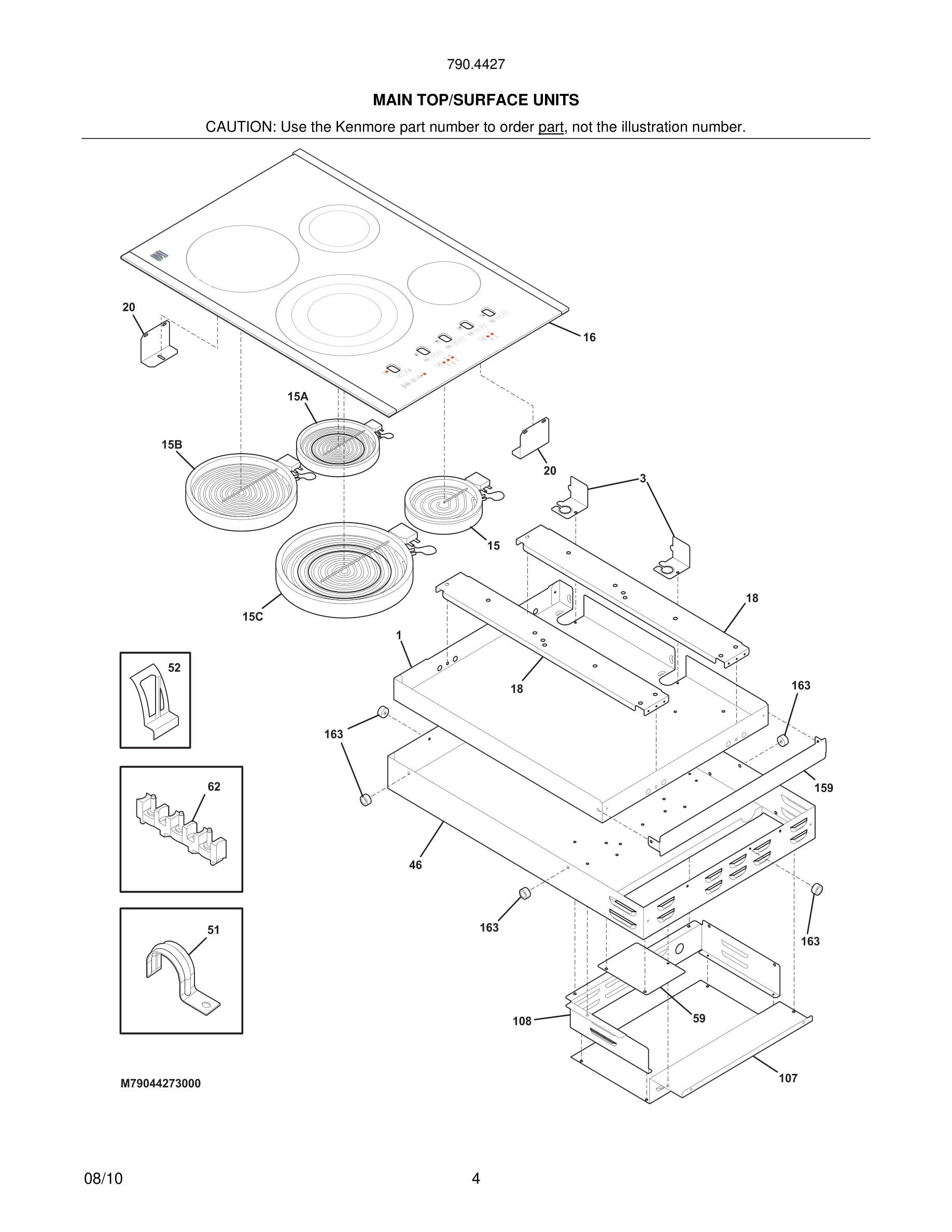 05 - MAIN TOP/SURFACE UNITS